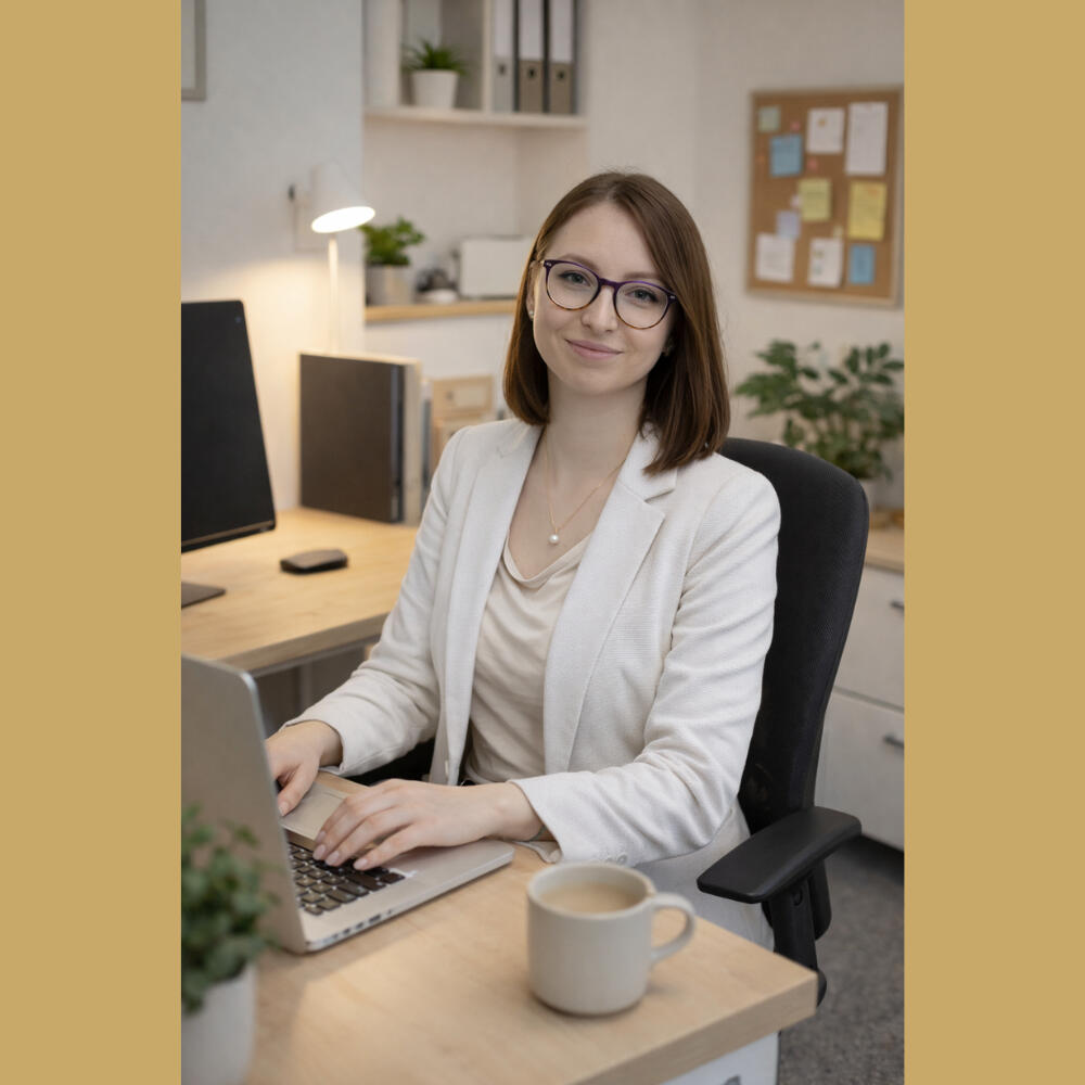 Marketingová specialistka pro e-shopy a malé firmy se zaměřením na realitní trh | Kateřina Bartošová